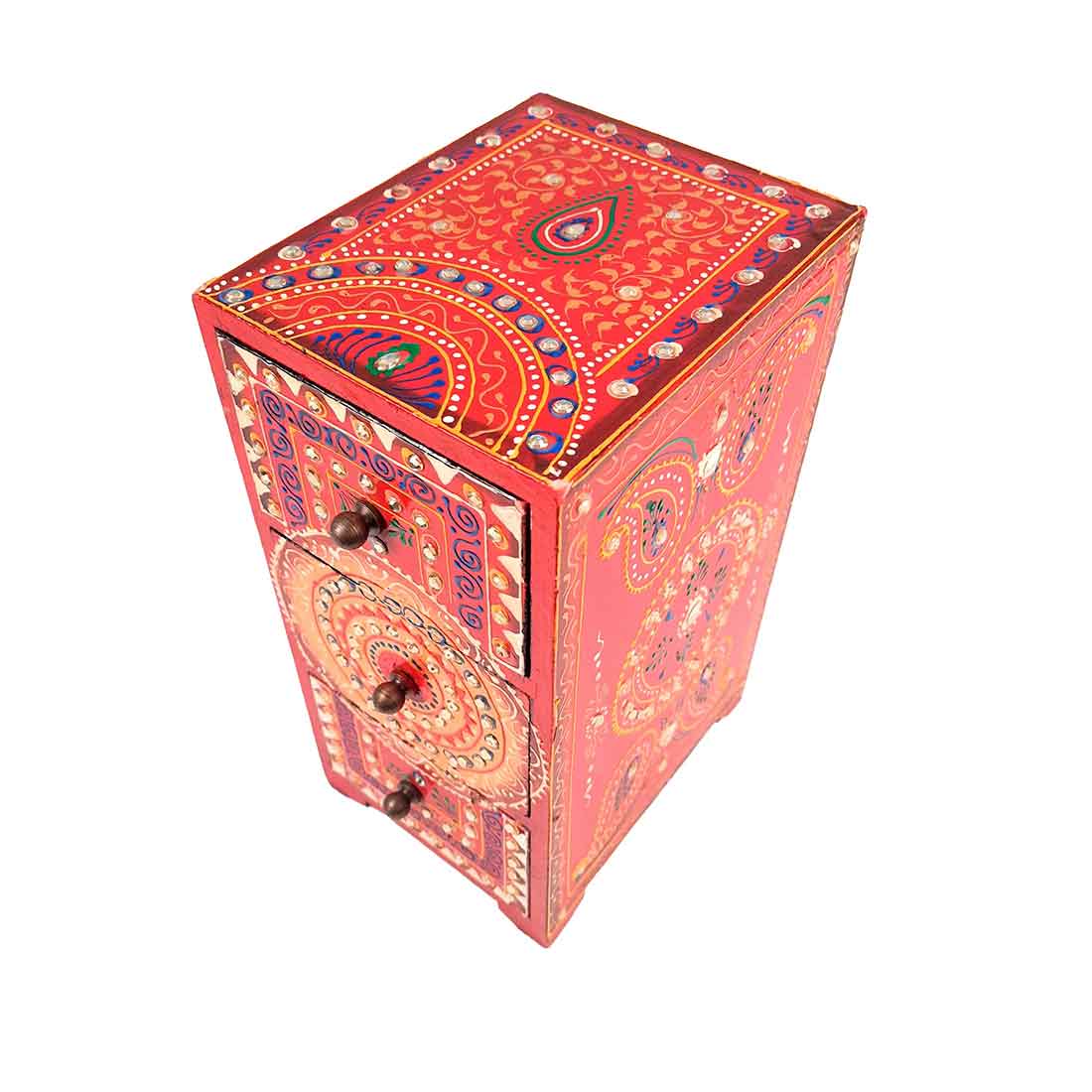 Jewelry Box | Wooden Box - Apkamart