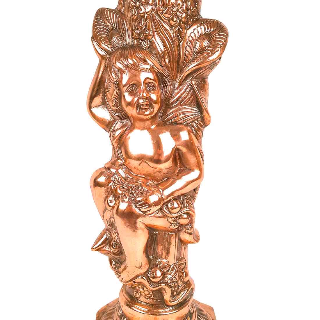 Big Flower Vase - Corner Decor - 25 Inch - ApkaMart