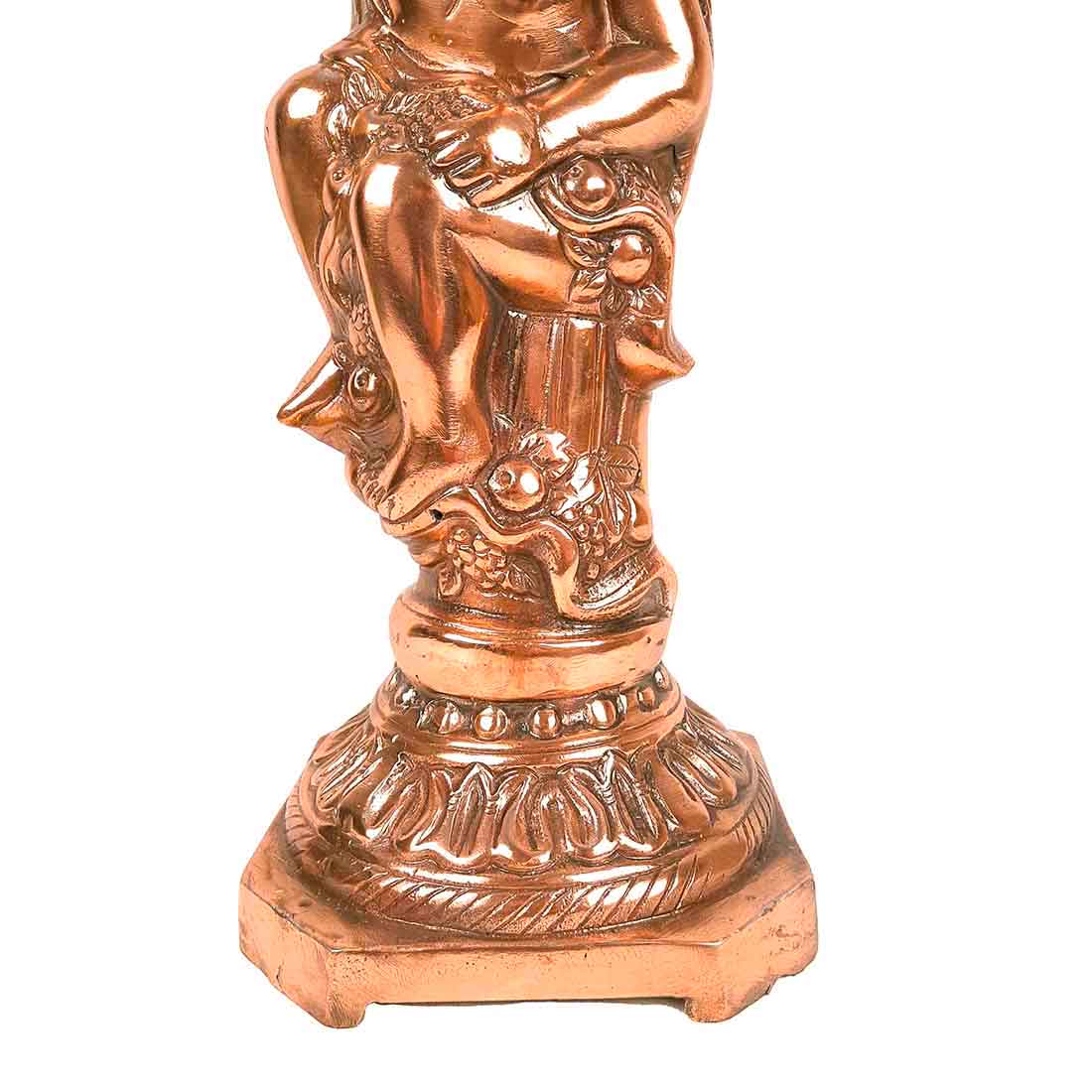 Big Flower Vase - Corner Decor - 25 Inch - ApkaMart