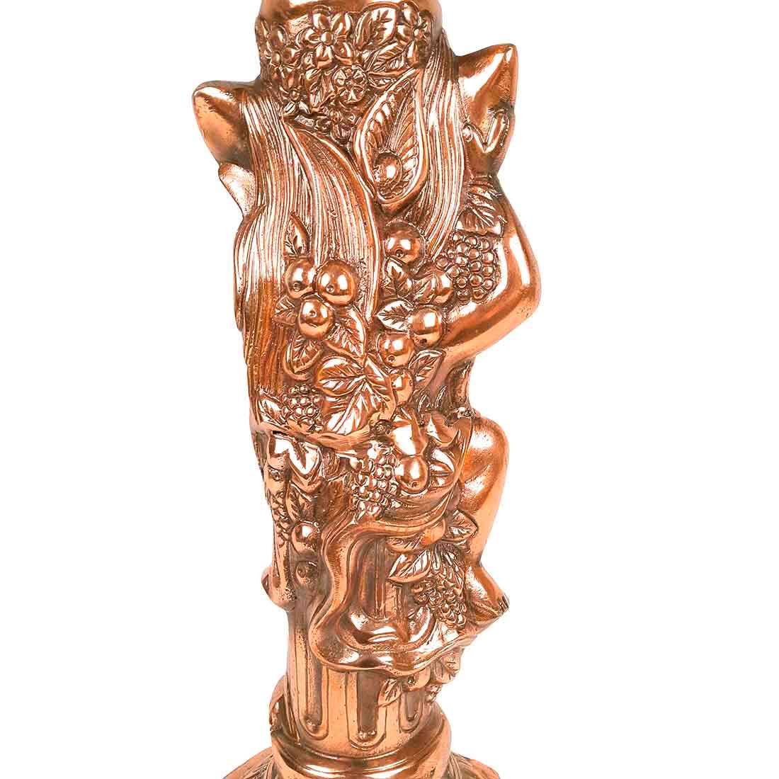 Big Flower Vase - Corner Decor - 25 Inch - ApkaMart