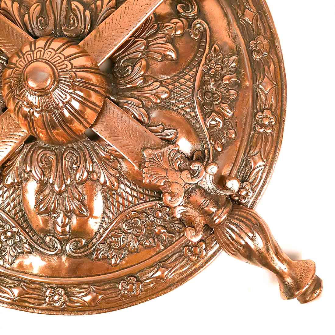 Royal Samurai Dhal Talwar Set 18 Inch - ApkaMart