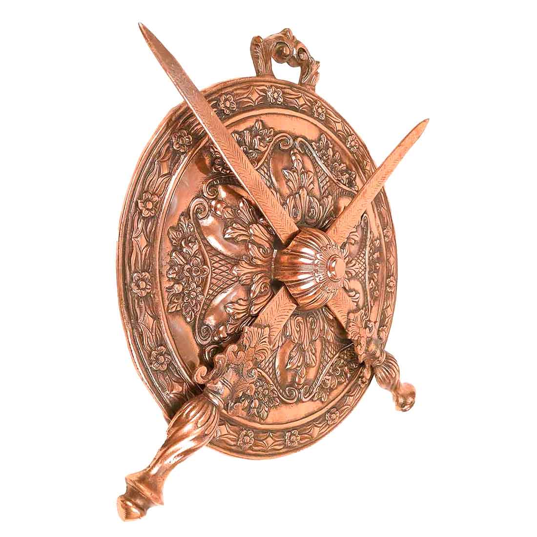 Royal Samurai Dhal Talwar Set 18 Inch - ApkaMart