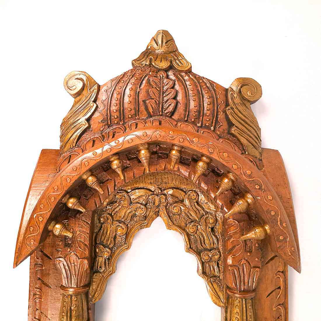 Jharokha Wall hanging - Wall Decor - For Home Decor & Gifts - 27 Inch - Apkamart