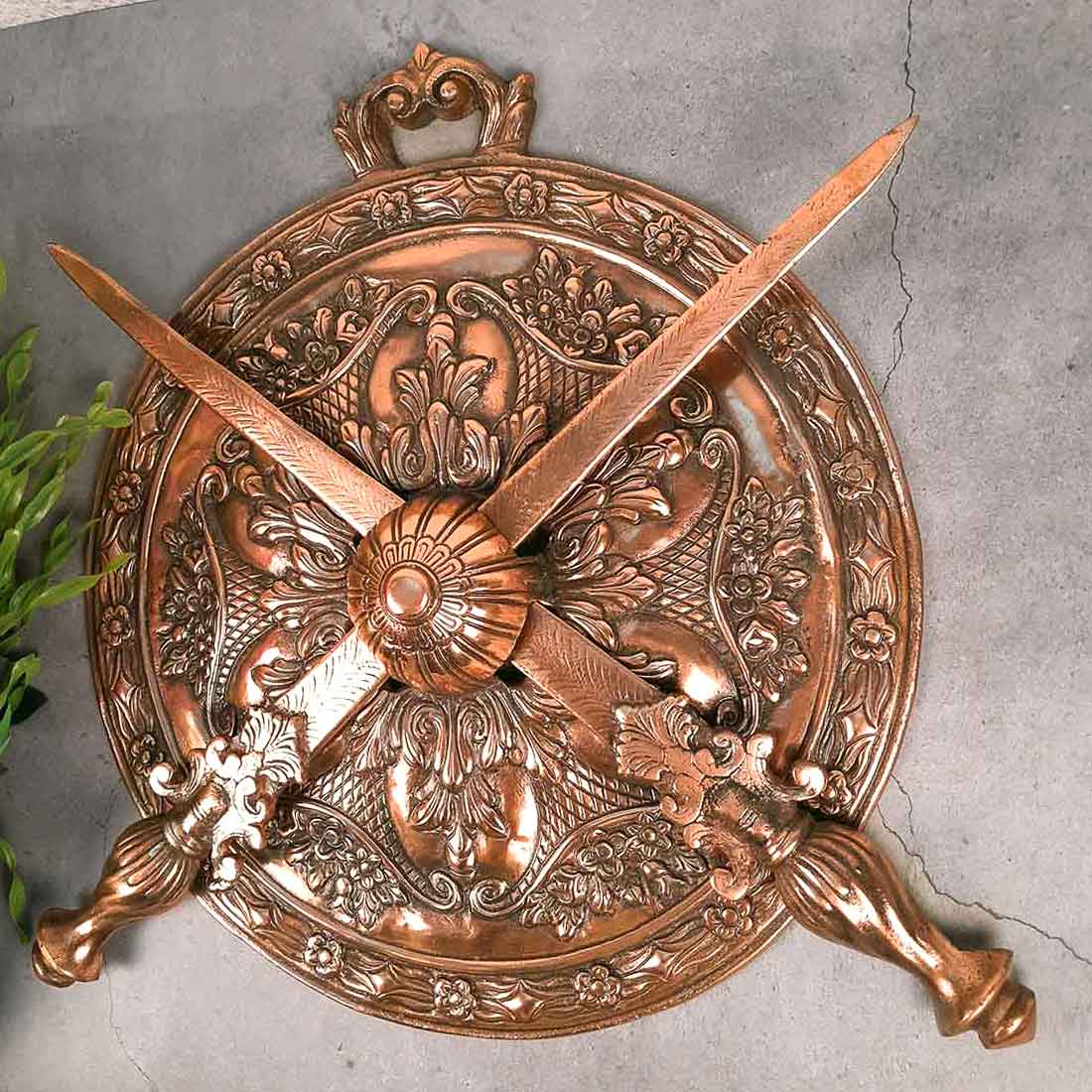 Royal Samurai Dhal Talwar Set 18 Inch - ApkaMart