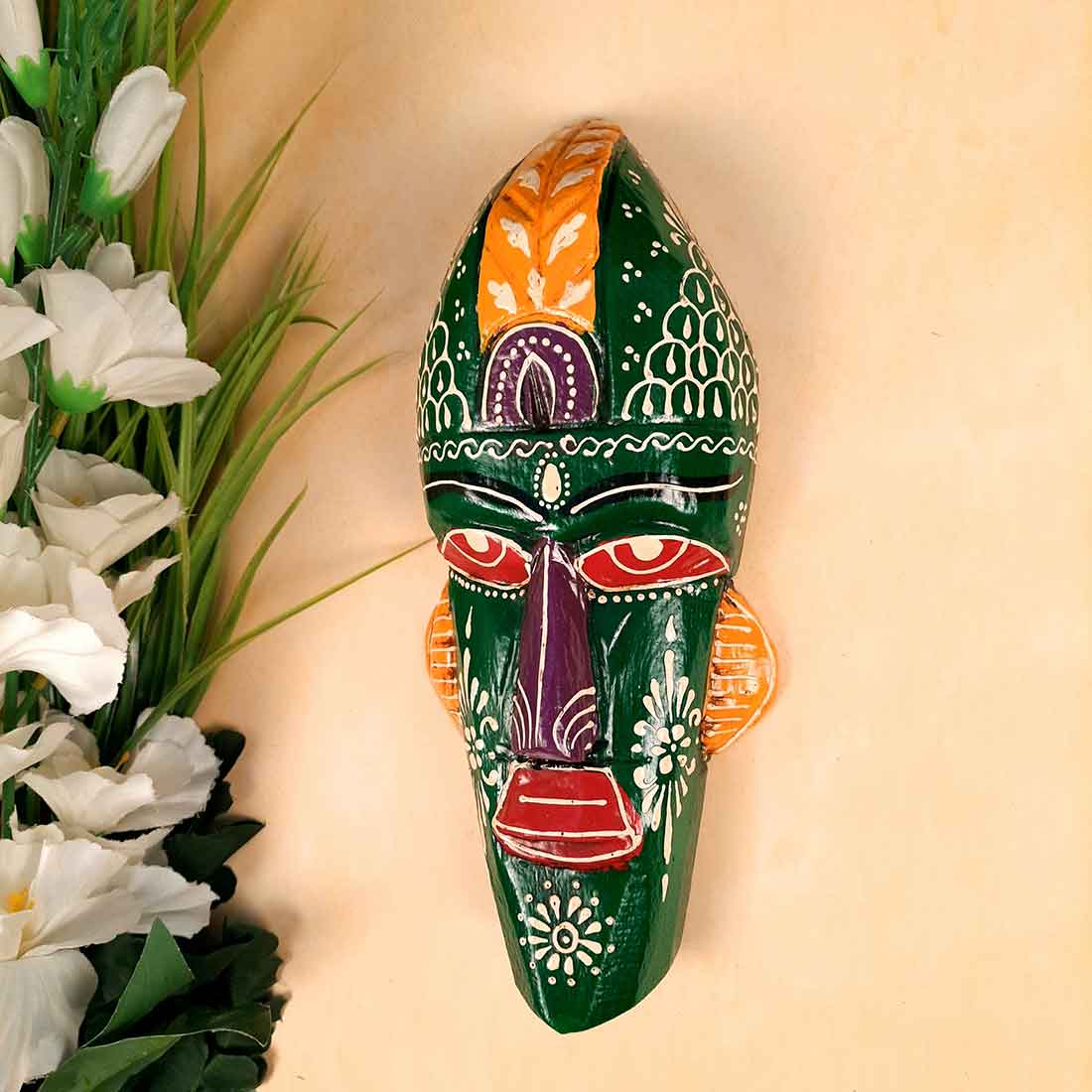Wall Hanging Egyptian Decorative showpiece - for Room Decor & Gifts - 12 Inch