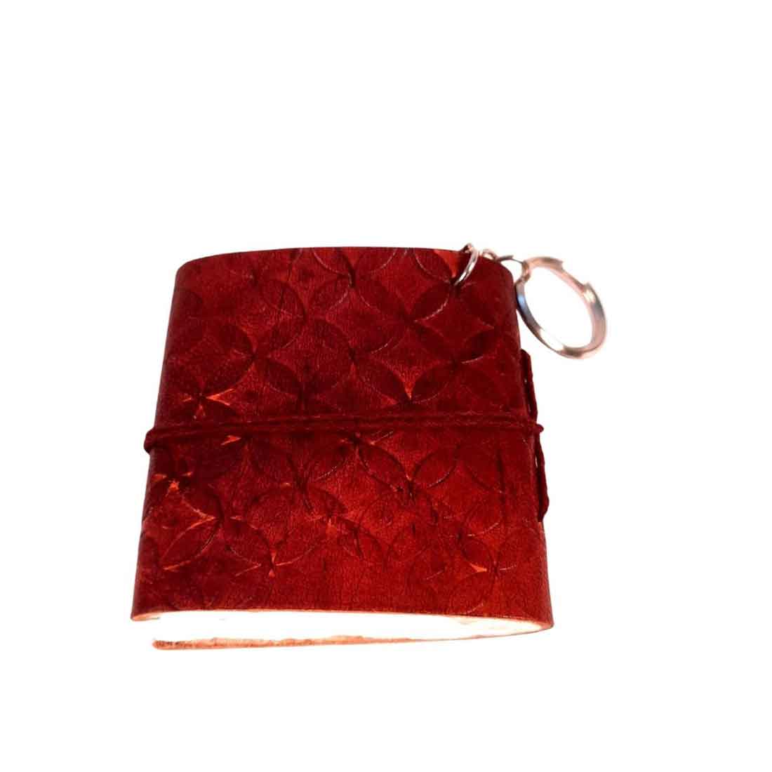 Vintage Handmade Diary | Travel Diary - Gift for Men - 3 Inch - Set of 4 - ApkaMart