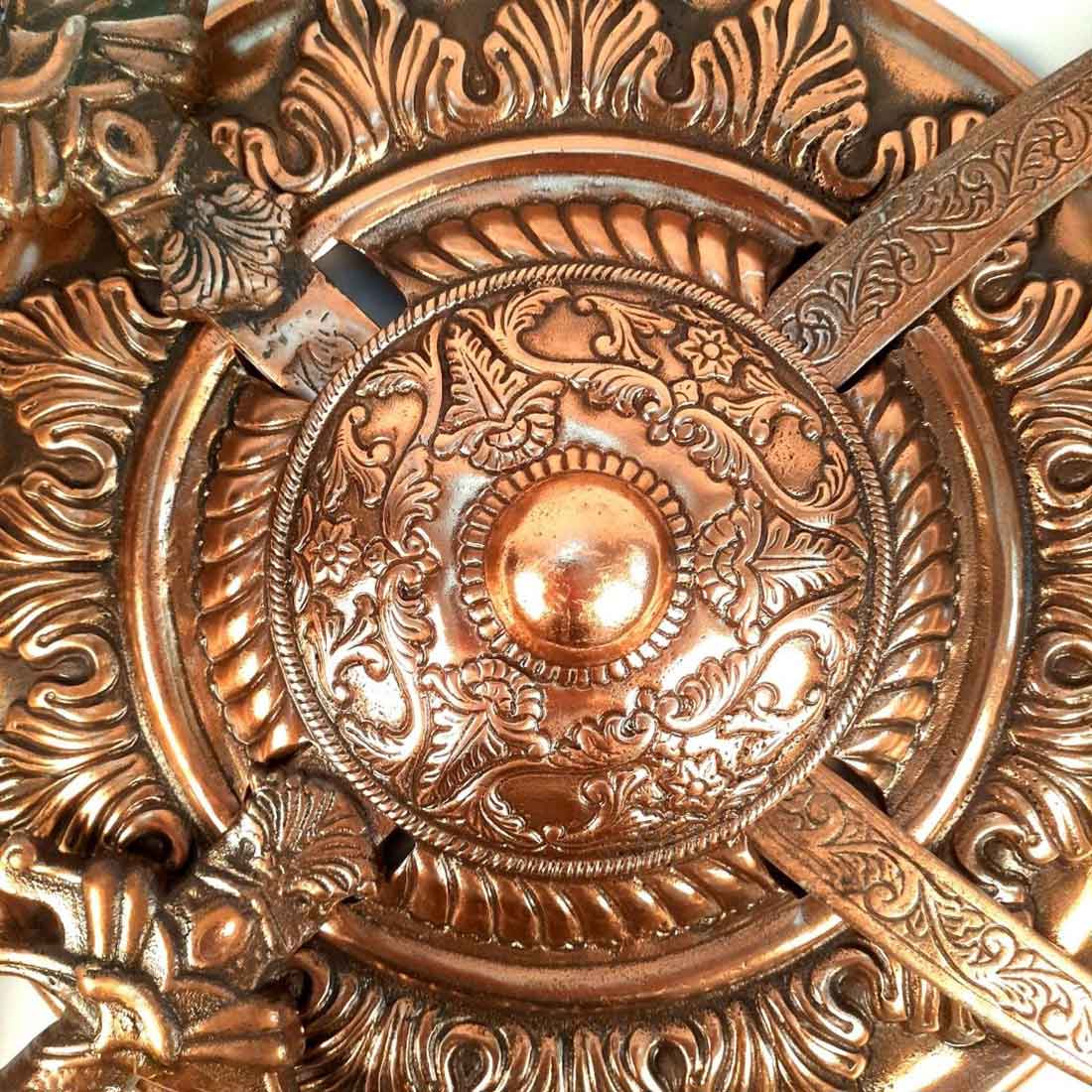 Dhal Talwar 18 Inch - ApkaMart