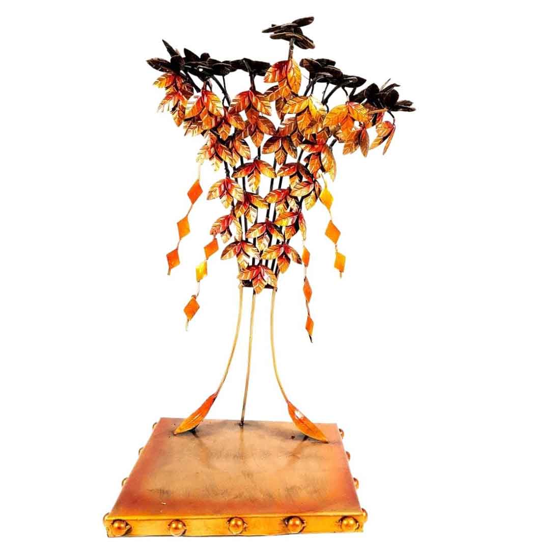 Antique Showpiece - Tree Design Showpiece for Table & Office Decor - 26 Inch - ApkaMart