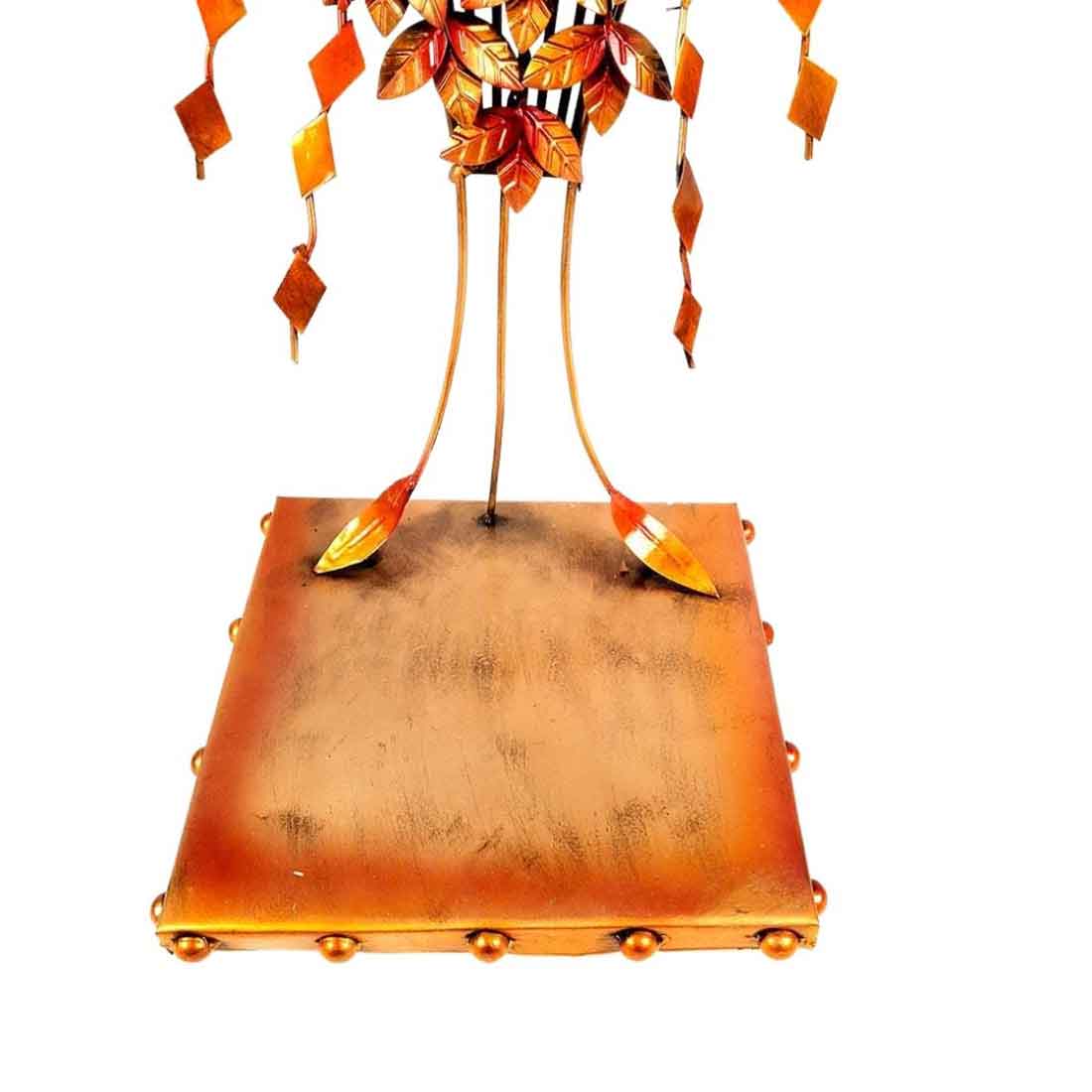 Antique Showpiece - Tree Design Showpiece for Table & Office Decor - 26 Inch - ApkaMart