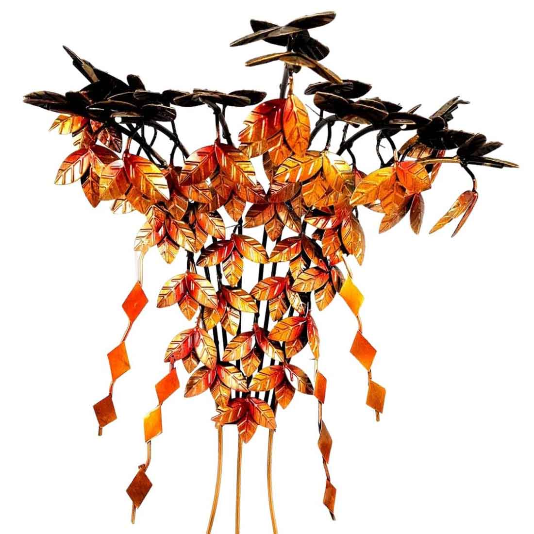 Antique Showpiece - Tree Design Showpiece for Table & Office Decor - 26 Inch - ApkaMart