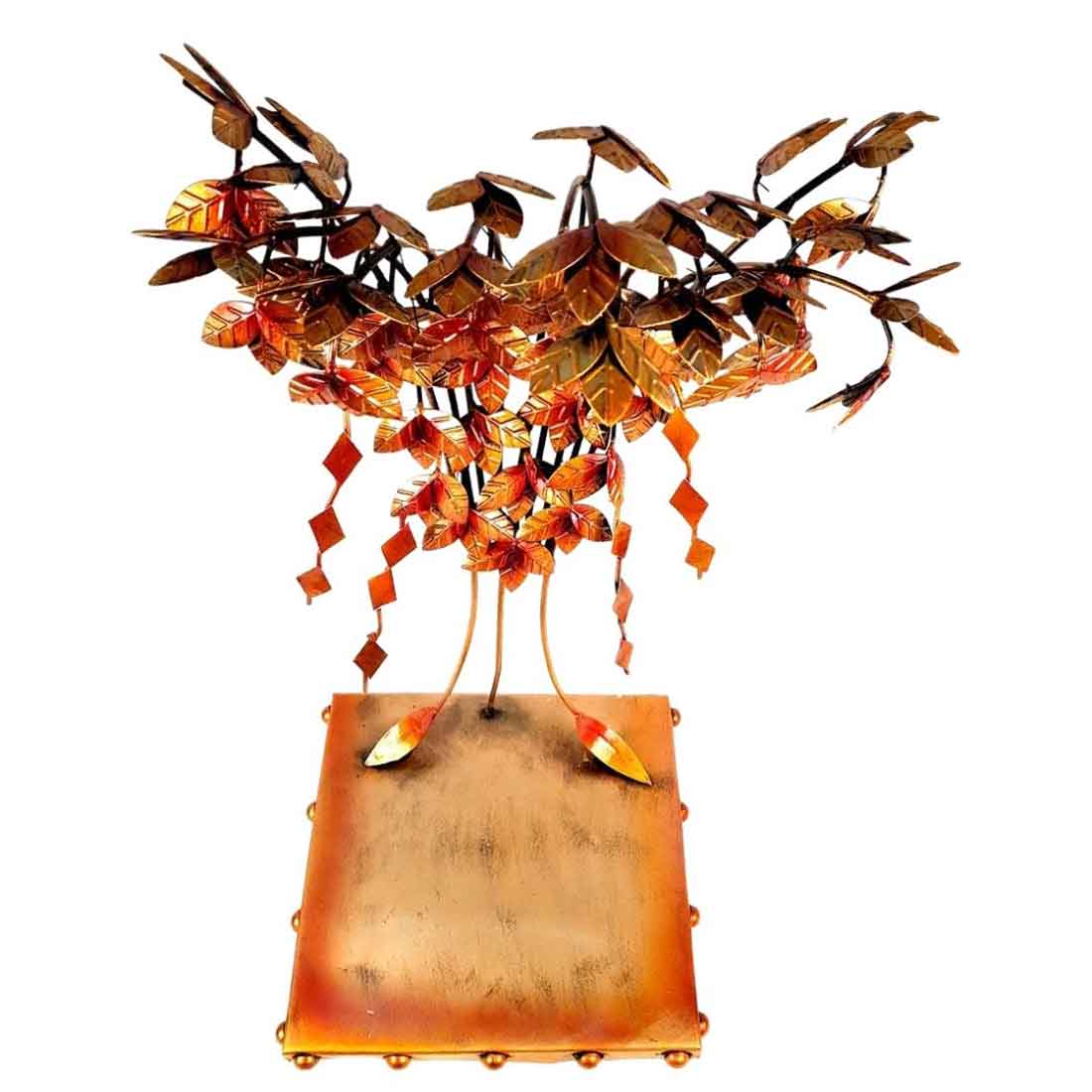 Antique Showpiece - Tree Design Showpiece for Table & Office Decor - 26 Inch - ApkaMart