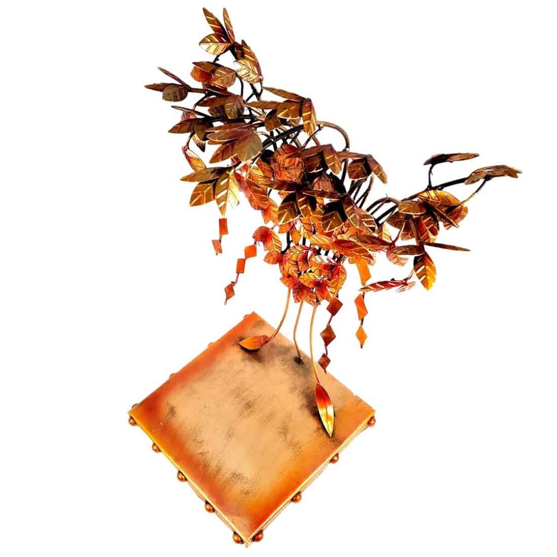 Antique Showpiece - Tree Design Showpiece for Table & Office Decor - 26 Inch - ApkaMart