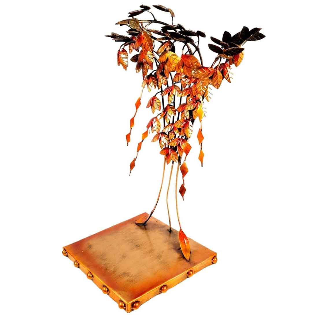 Antique Showpiece - Tree Design Showpiece for Table & Office Decor - 26 Inch - ApkaMart