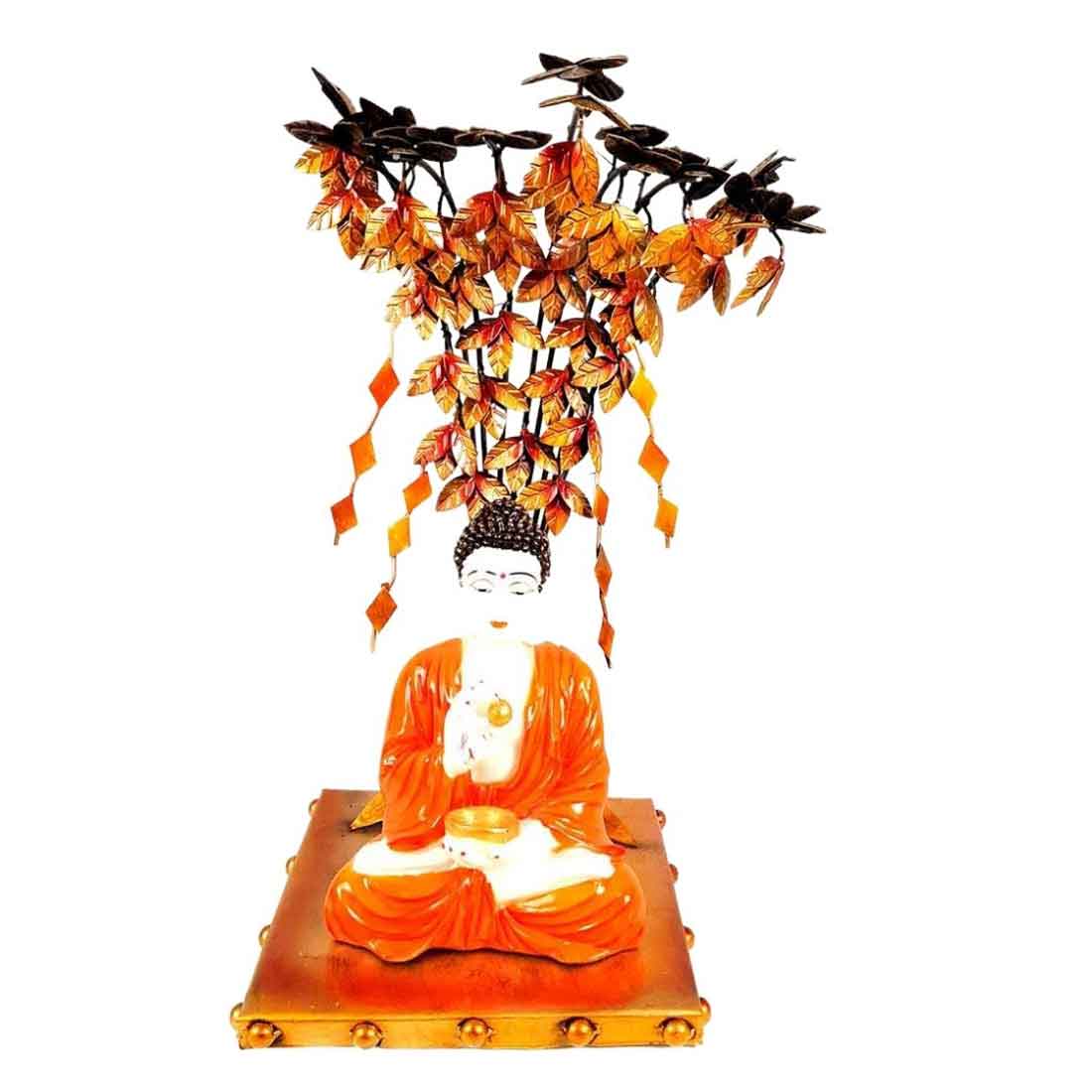 Antique Showpiece - Tree Design Showpiece for Table & Office Decor - 26 Inch - ApkaMart