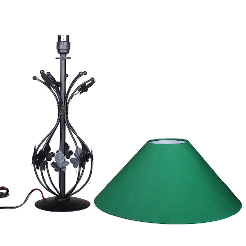 Bedroom Lamp | Side Table Lamp for Living Room - 19 Inch - ApkaMart