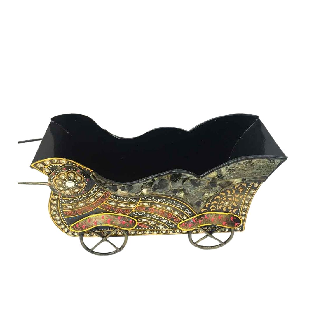 Wine Bottle holder - Deer Design -  26 Inch - ApkaMart