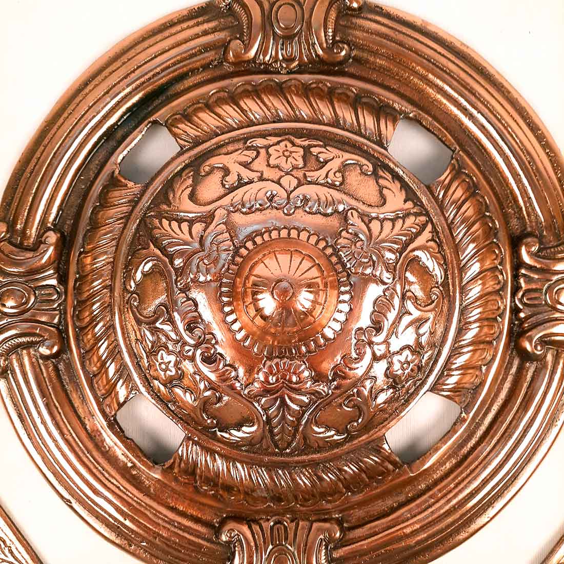 Royal Dhal Talwar Set 13 Inch - Apkamart #style_pack of 1