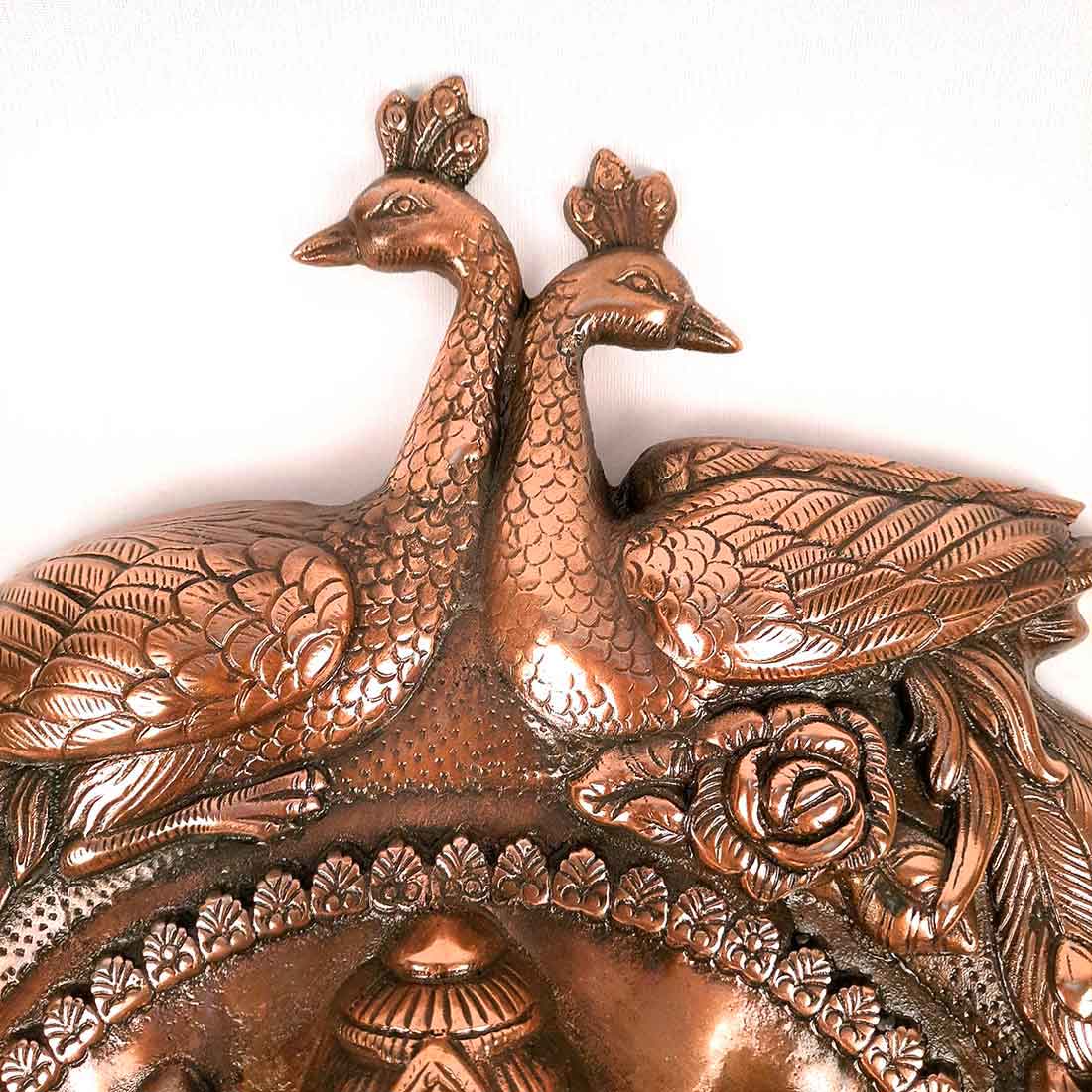 Lord Ganeshji Wall Hanging - 24 Inch - Apkamart