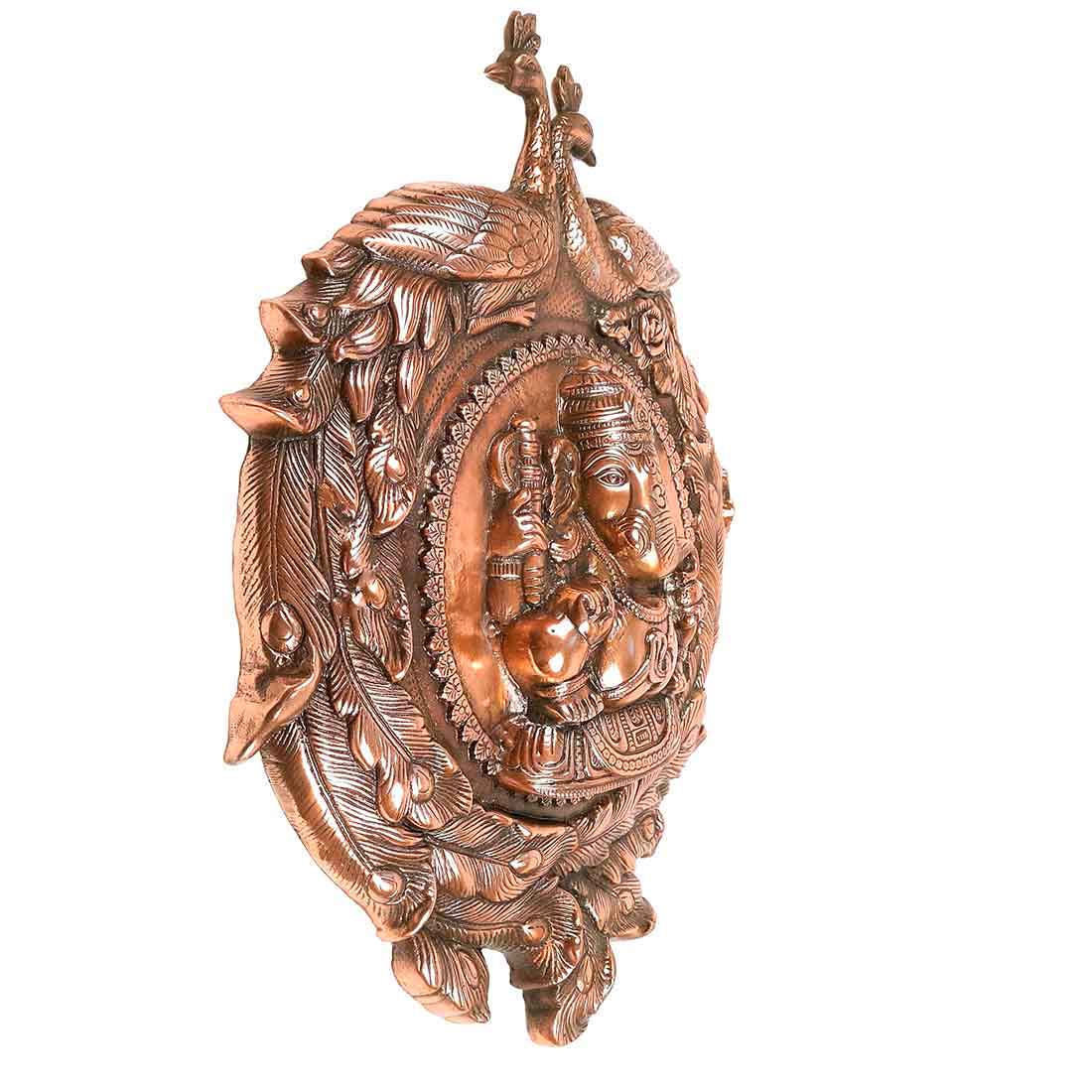 Lord Ganeshji Wall Hanging - 24 Inch - Apkamart