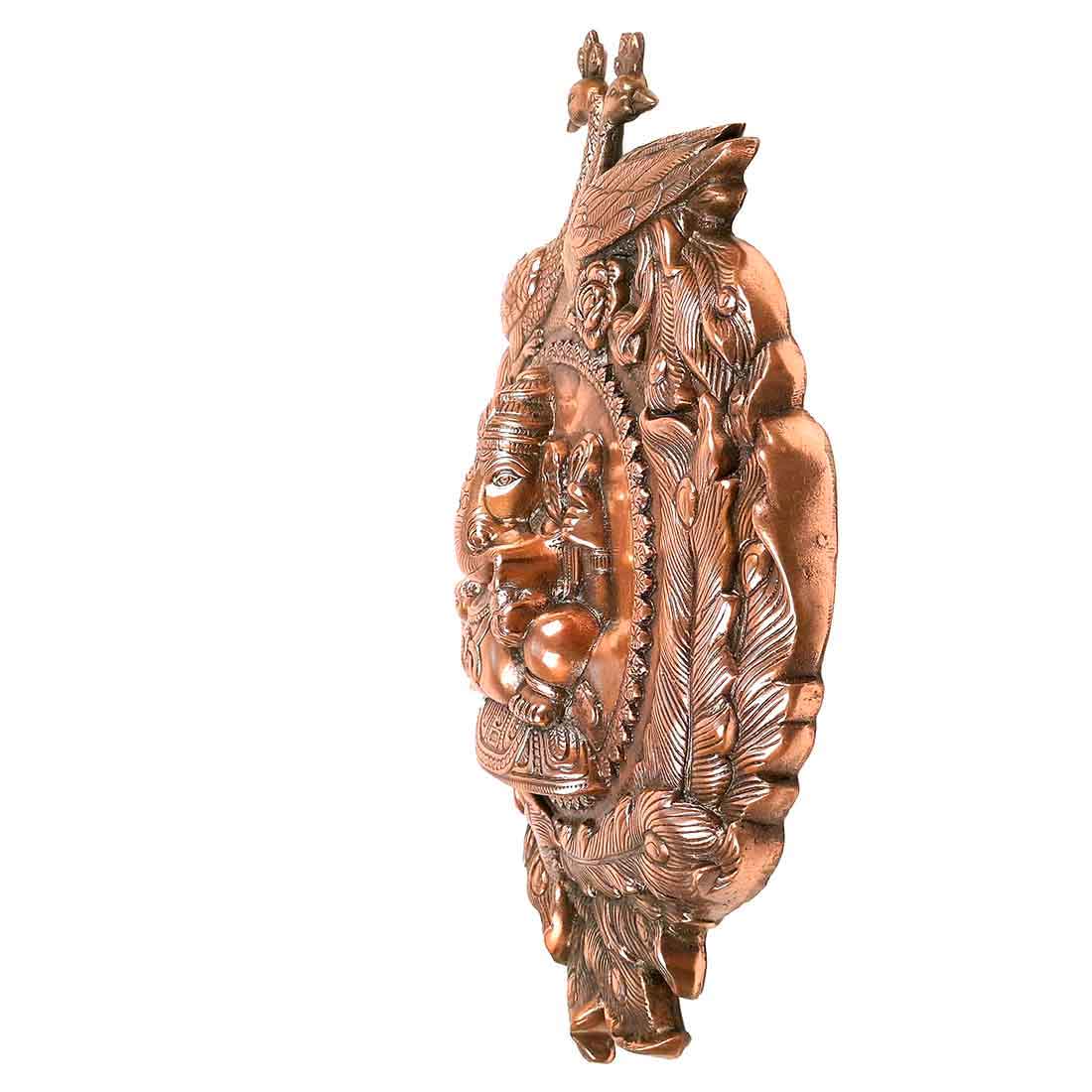 Lord Ganeshji Wall Hanging - 24 Inch - Apkamart