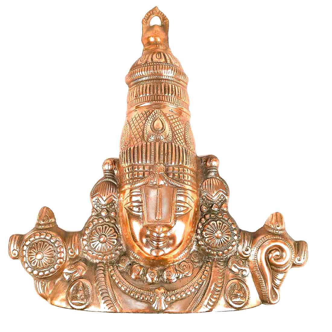 Lord Balaji Wall Hanging - Drawing Room Decor -21 Inch - ApkaMart