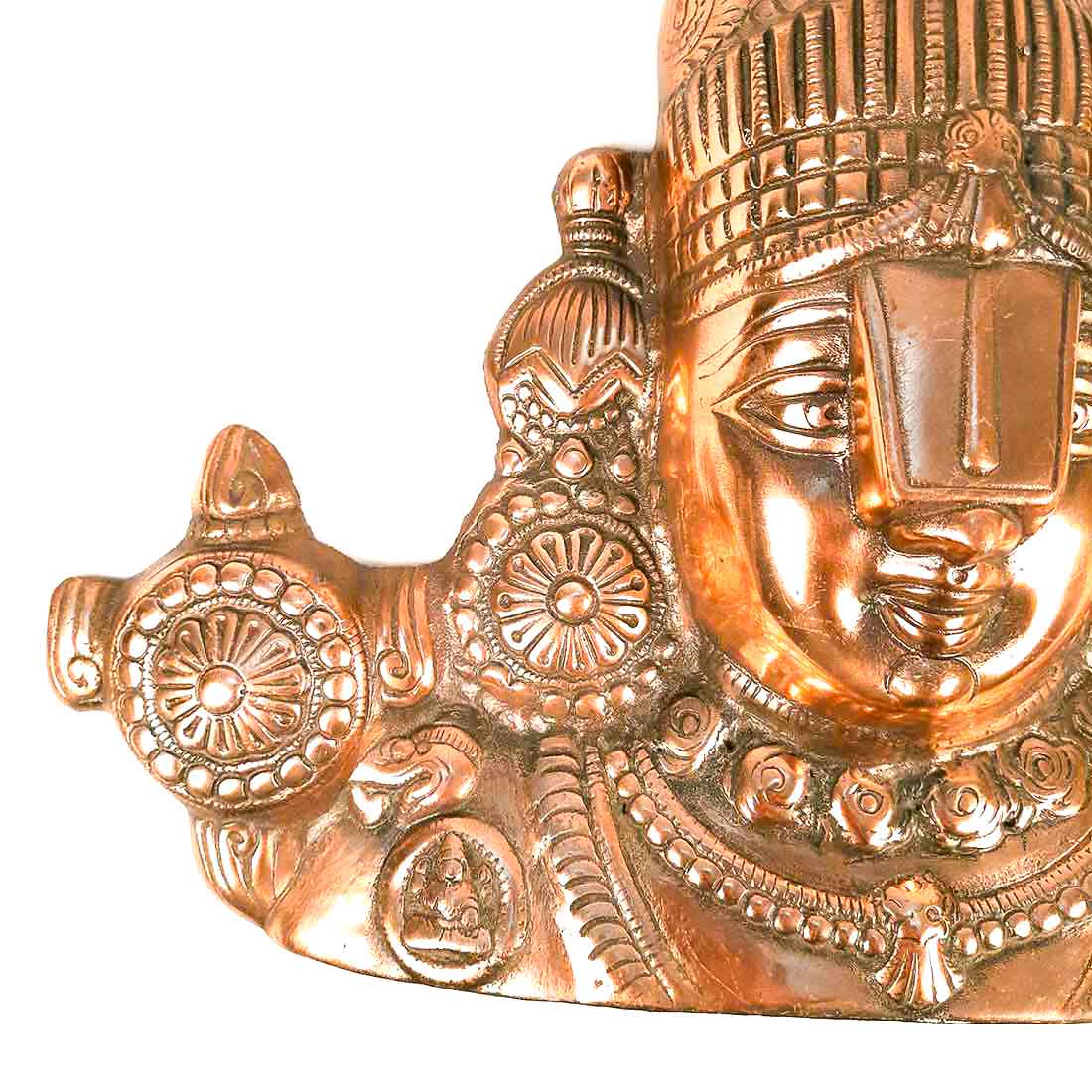 Lord Balaji Wall Hanging - Drawing Room Decor -21 Inch - ApkaMart