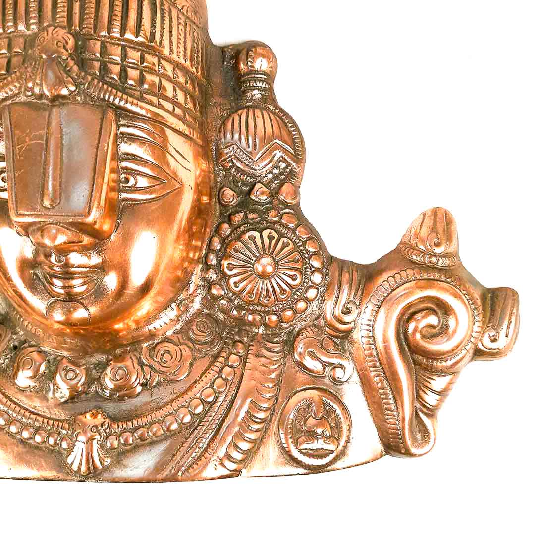 Lord Balaji Wall Hanging - Drawing Room Decor -21 Inch - ApkaMart