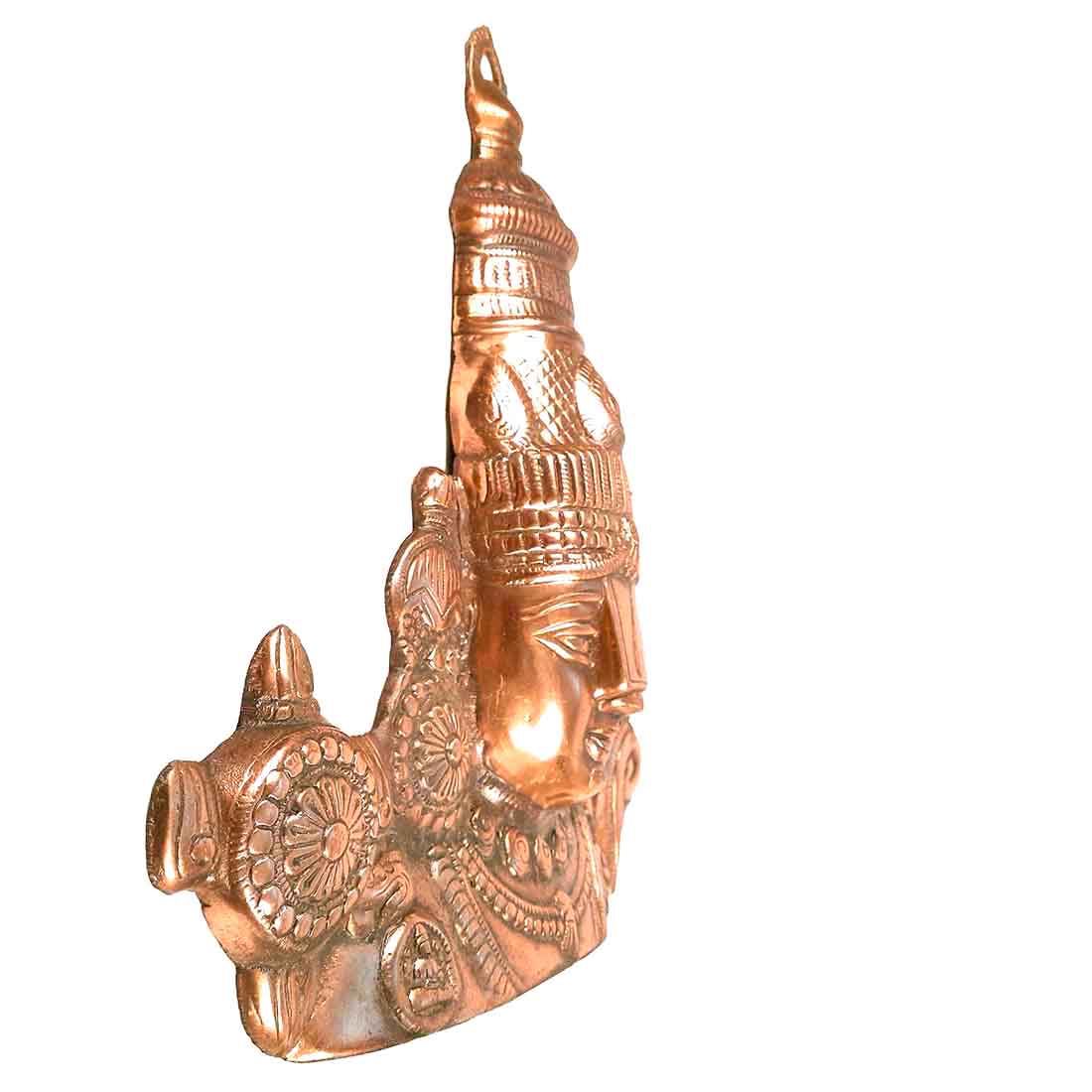 Lord Balaji Wall Hanging - Drawing Room Decor -21 Inch - ApkaMart