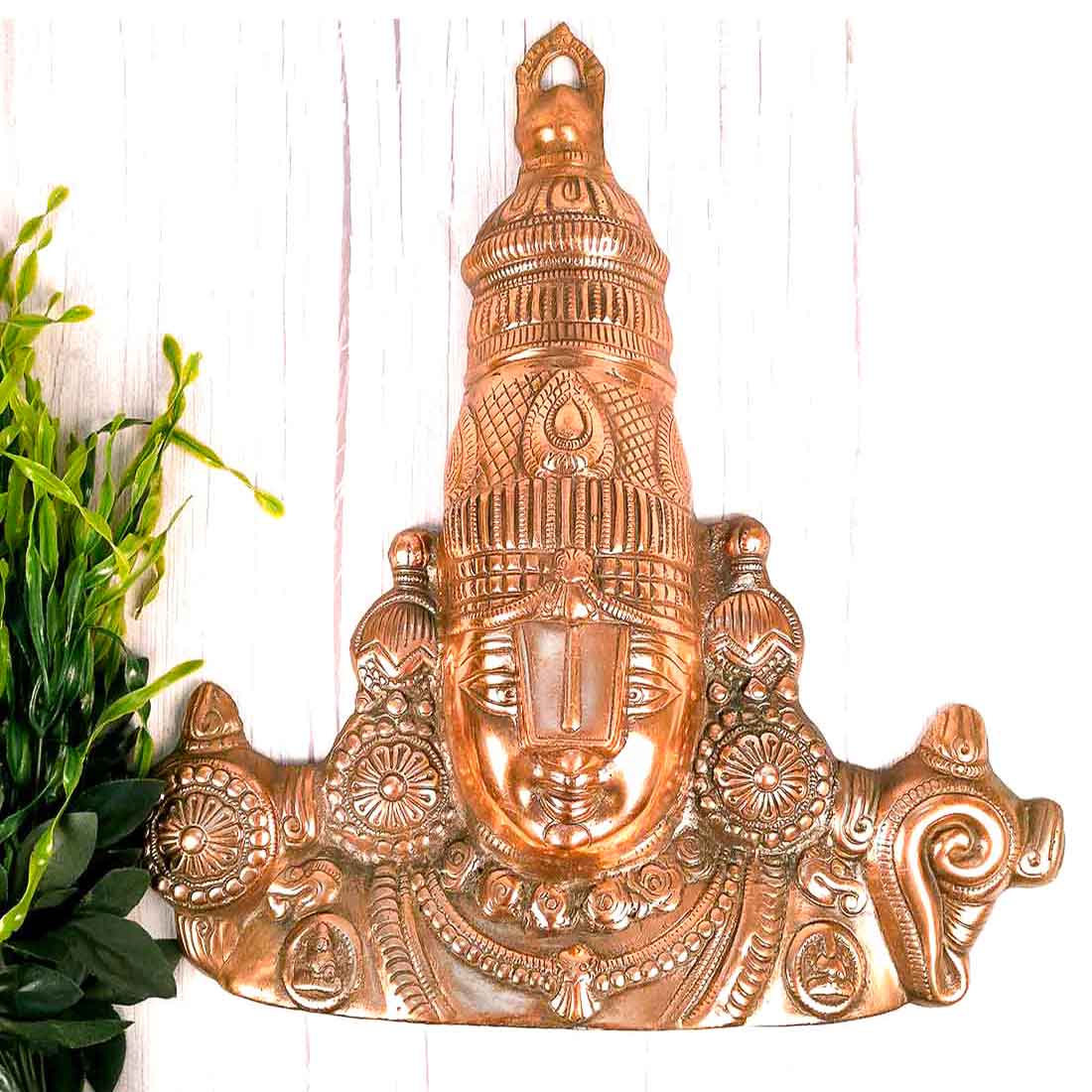 Lord Balaji Wall Hanging - Drawing Room Decor -21 Inch - ApkaMart