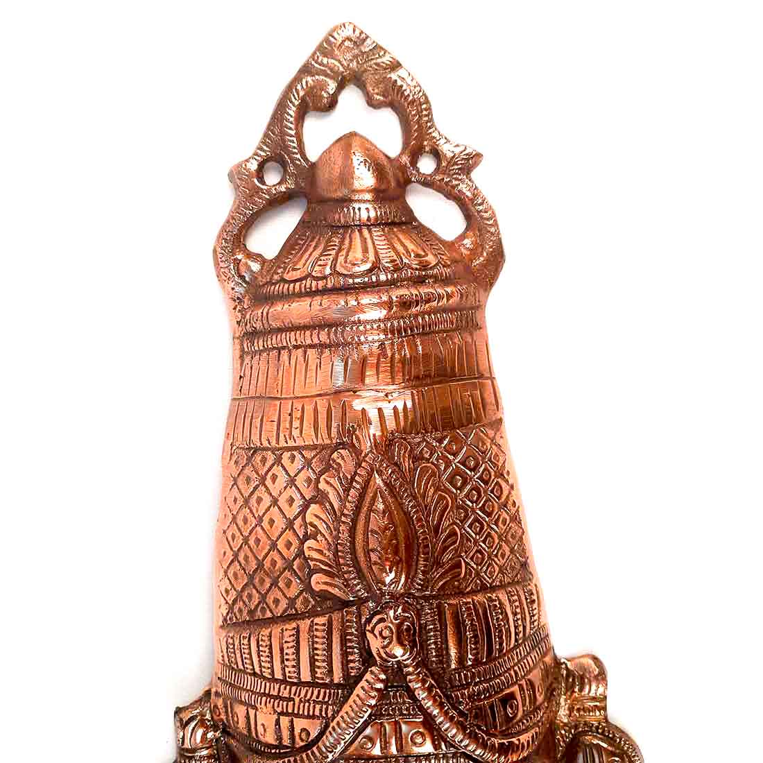 Tirupati Balaji | Venkateswara Swami Wall Showpiece - 17 Inch - ApkaMart