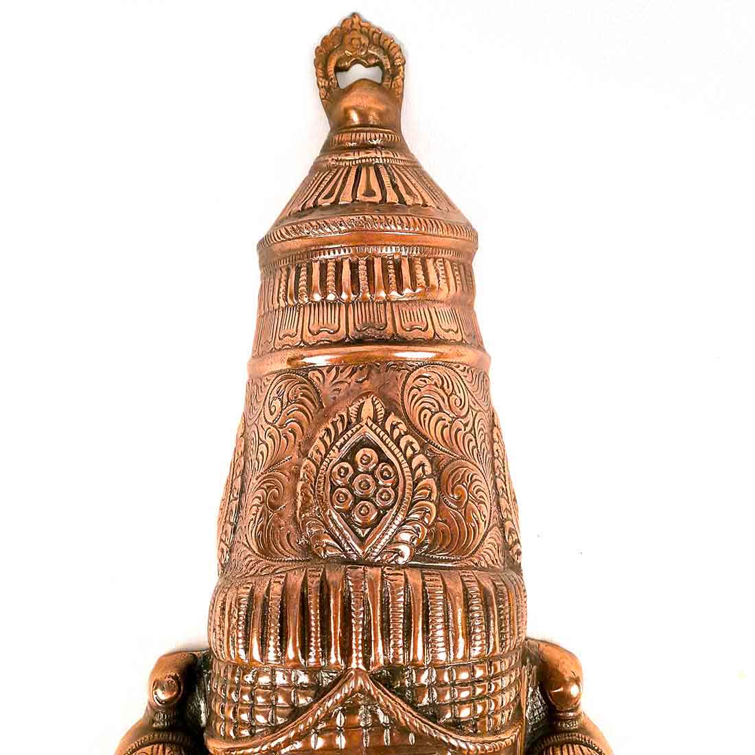 Tirupati Balaji Wall Hanging - For Pooja, Temple & Home Decor - 24 inch - ApkaMart