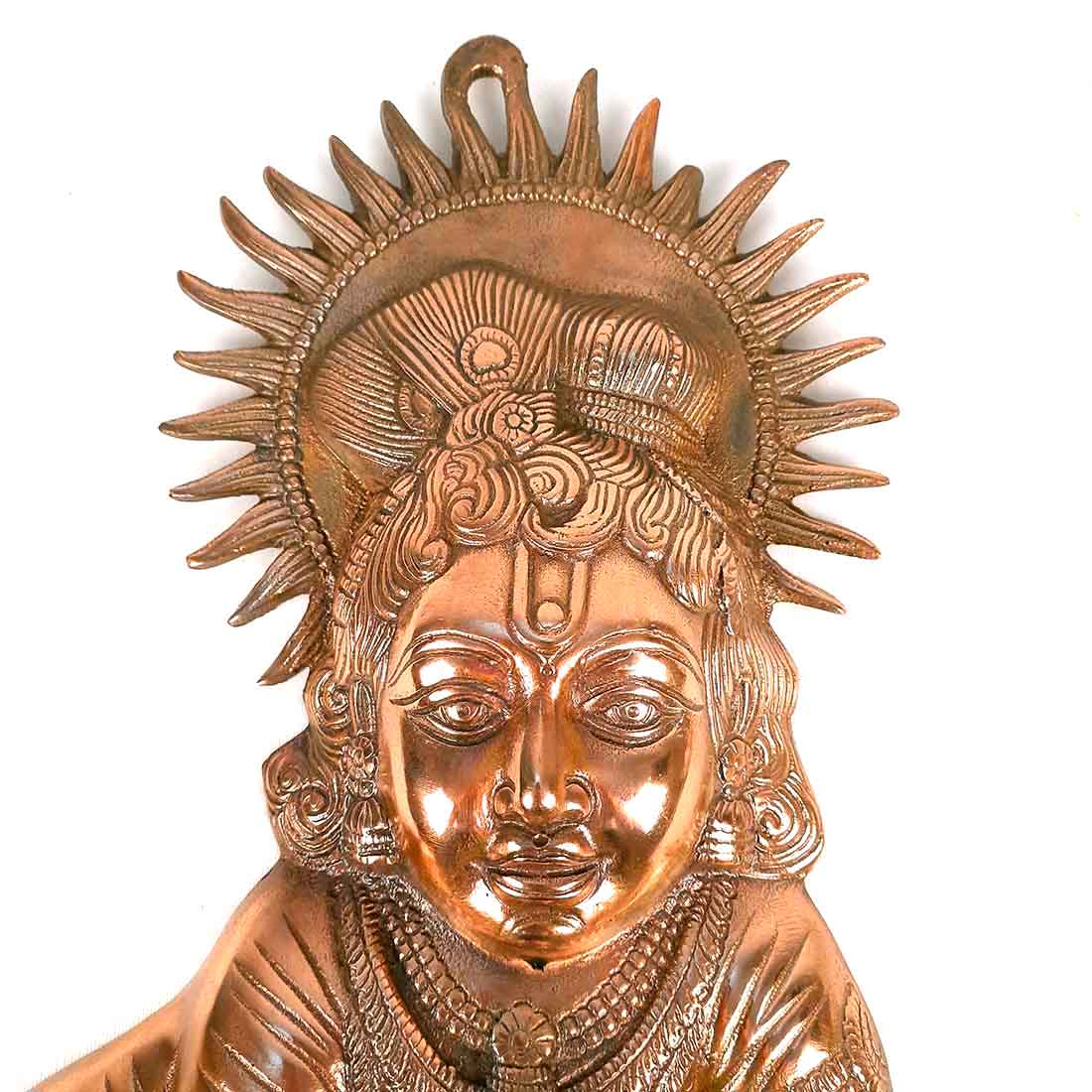 Janmashtami Decoration | Bal Krishna Wall Hanging - 18 Inch - ApkaMart