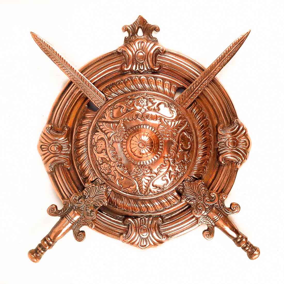 Samurai Dhal Talwar Set 14 Inch - ApkaMart