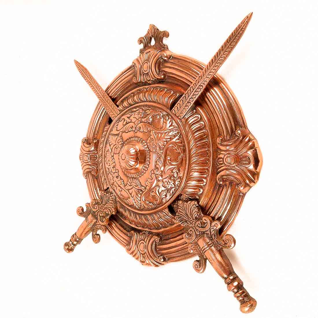 Samurai Dhal Talwar Set 14 Inch - ApkaMart