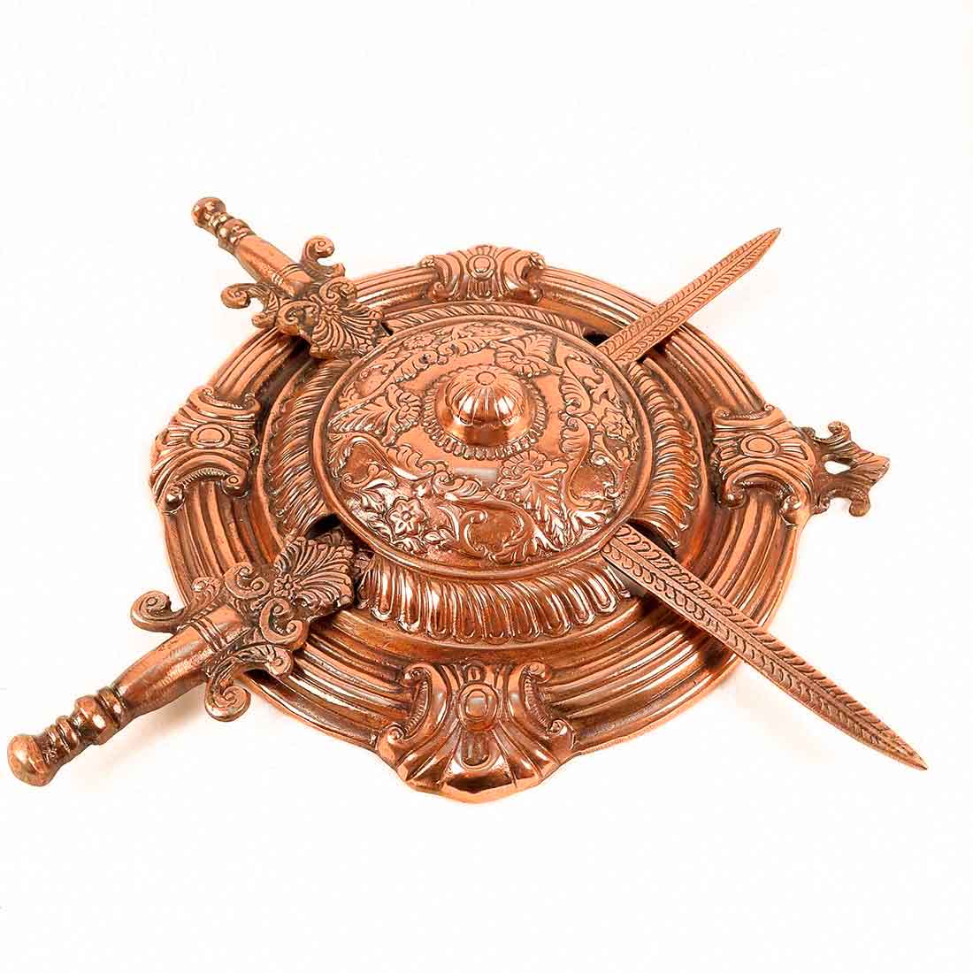 Samurai Dhal Talwar Set 14 Inch - ApkaMart