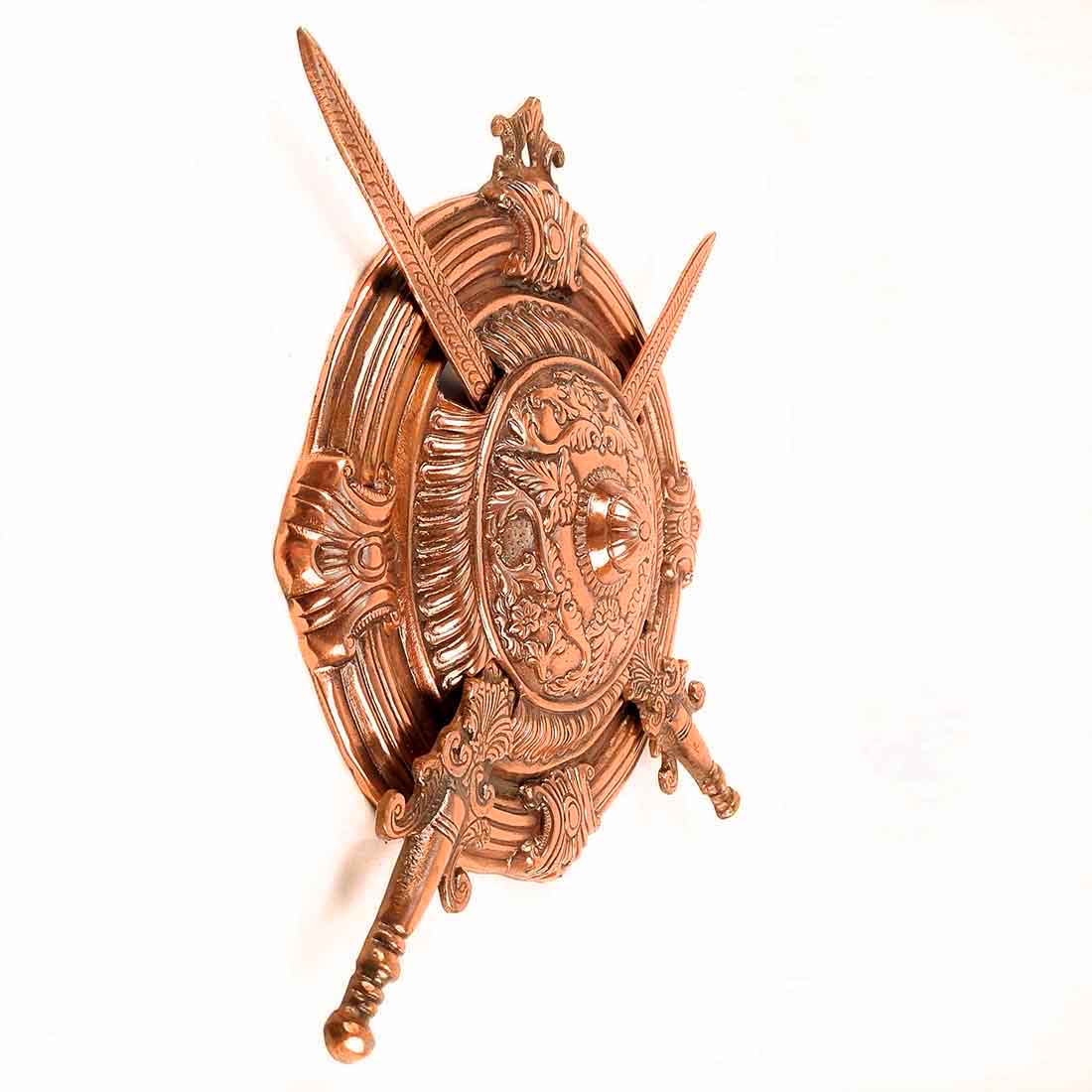 Samurai Dhal Talwar Set 14 Inch - ApkaMart