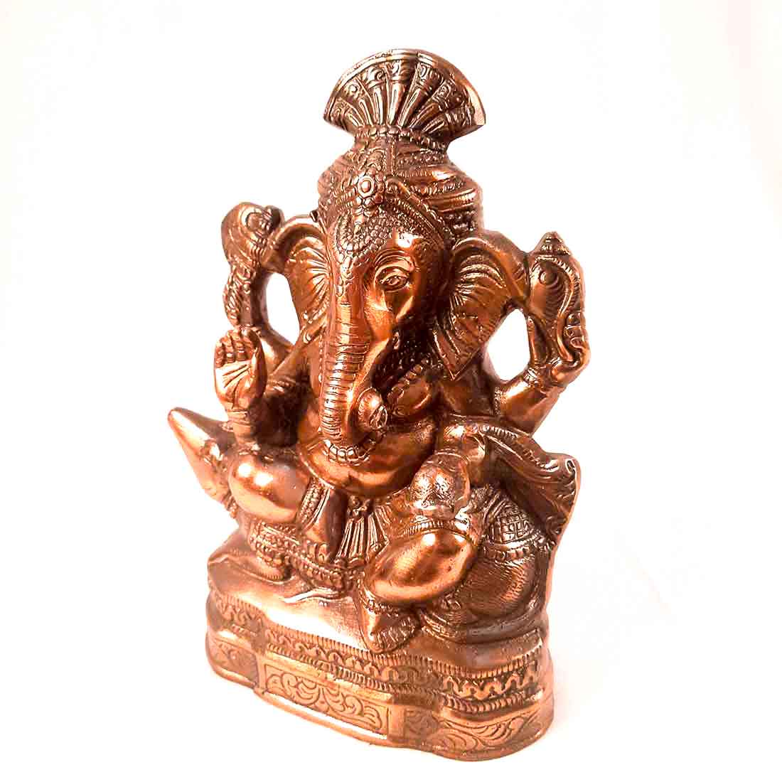 Lord Ganesh Statue 12 Inch - ApkaMart