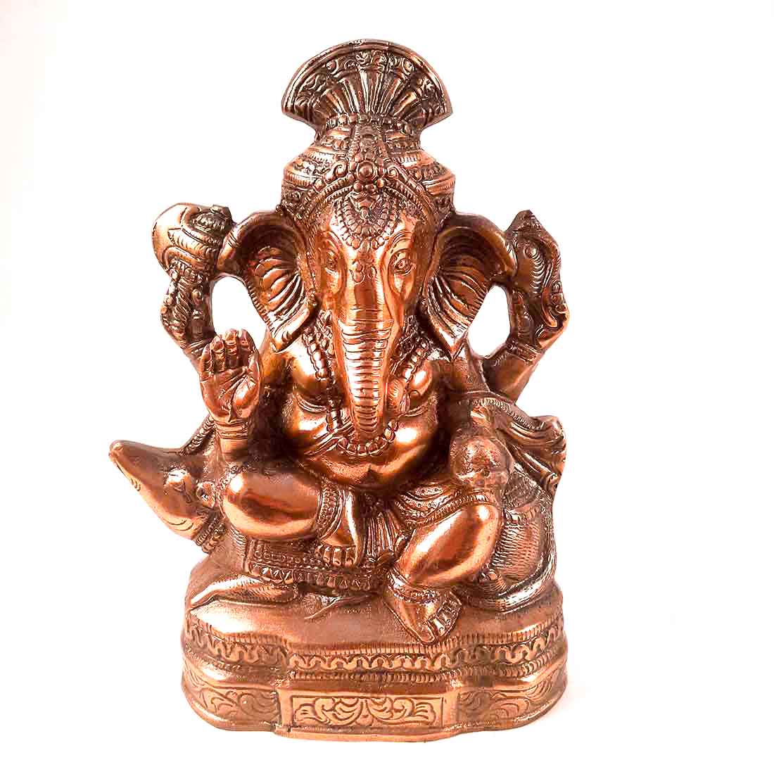 Lord Ganesh Statue 12 Inch - ApkaMart