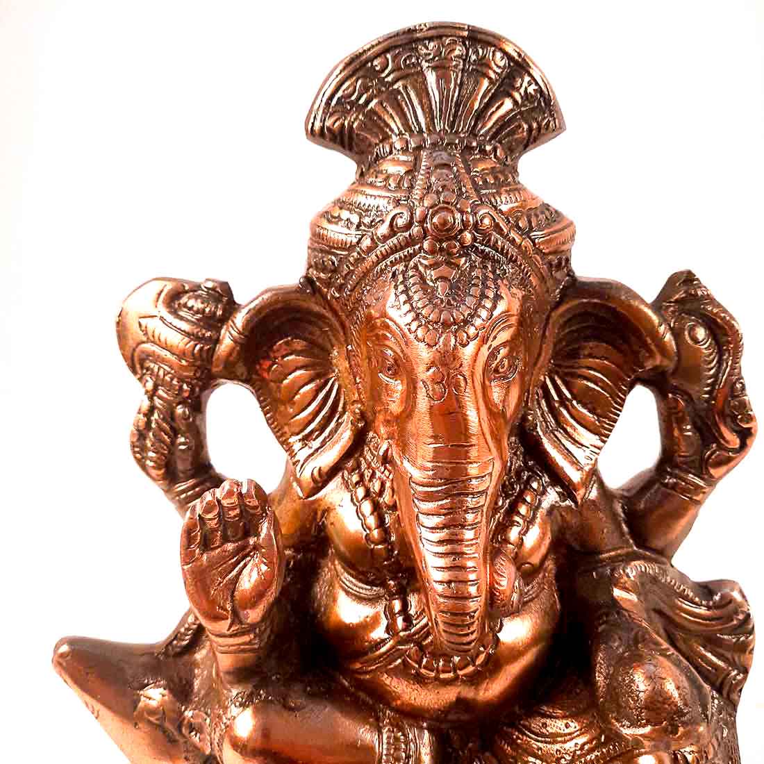 Lord Ganesh Statue 12 Inch - ApkaMart