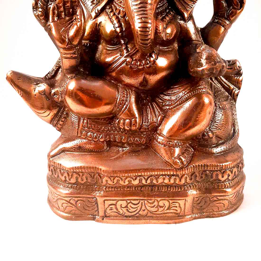 Lord Ganesh Statue 12 Inch - ApkaMart