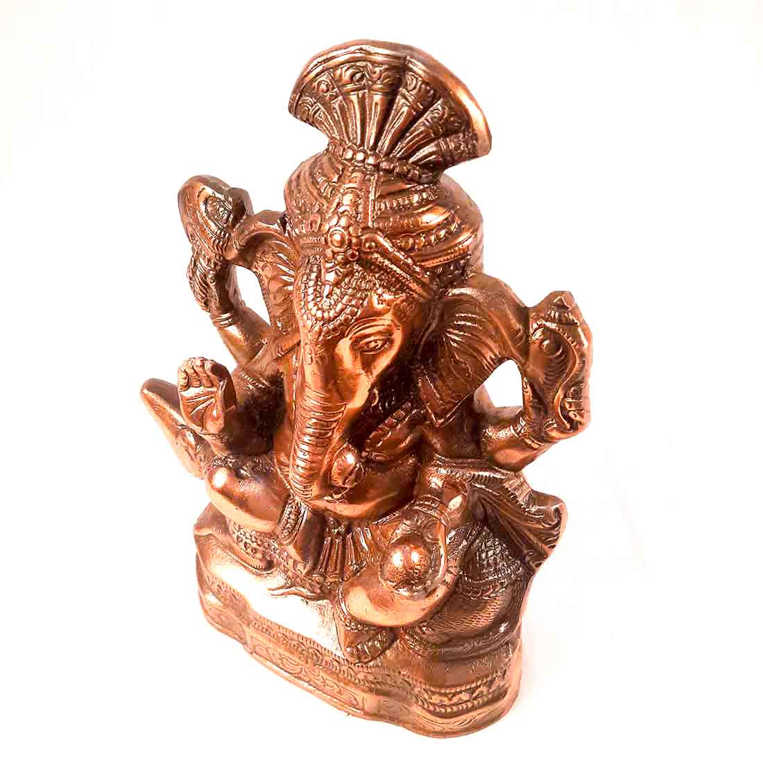 Lord Ganesh Statue 12 Inch - ApkaMart