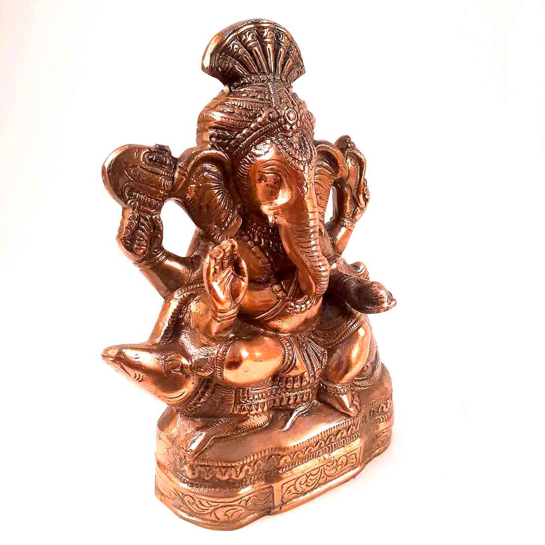 Lord Ganesh Statue 12 Inch - ApkaMart