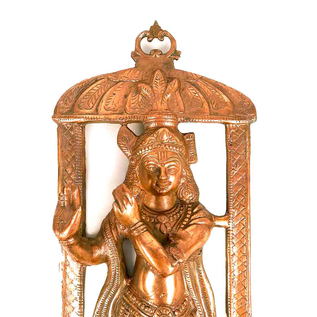 Krishna Wall Hanging | Home Wall Decor - 19 Inch - ApkaMart