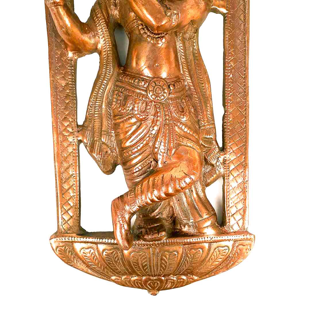 Krishna Wall Hanging | Home Wall Decor - 19 Inch - ApkaMart