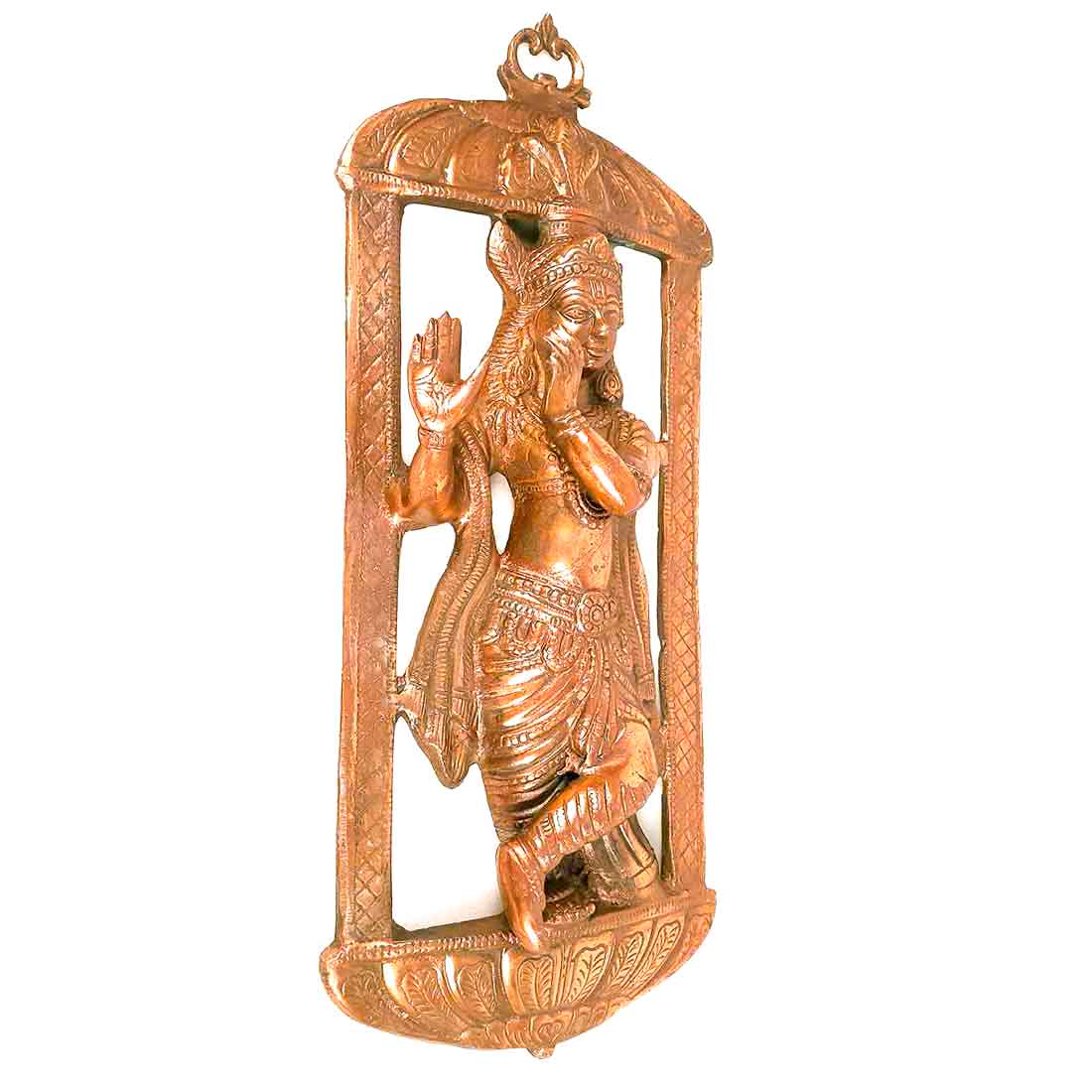 Krishna Wall Hanging | Home Wall Decor - 19 Inch - ApkaMart