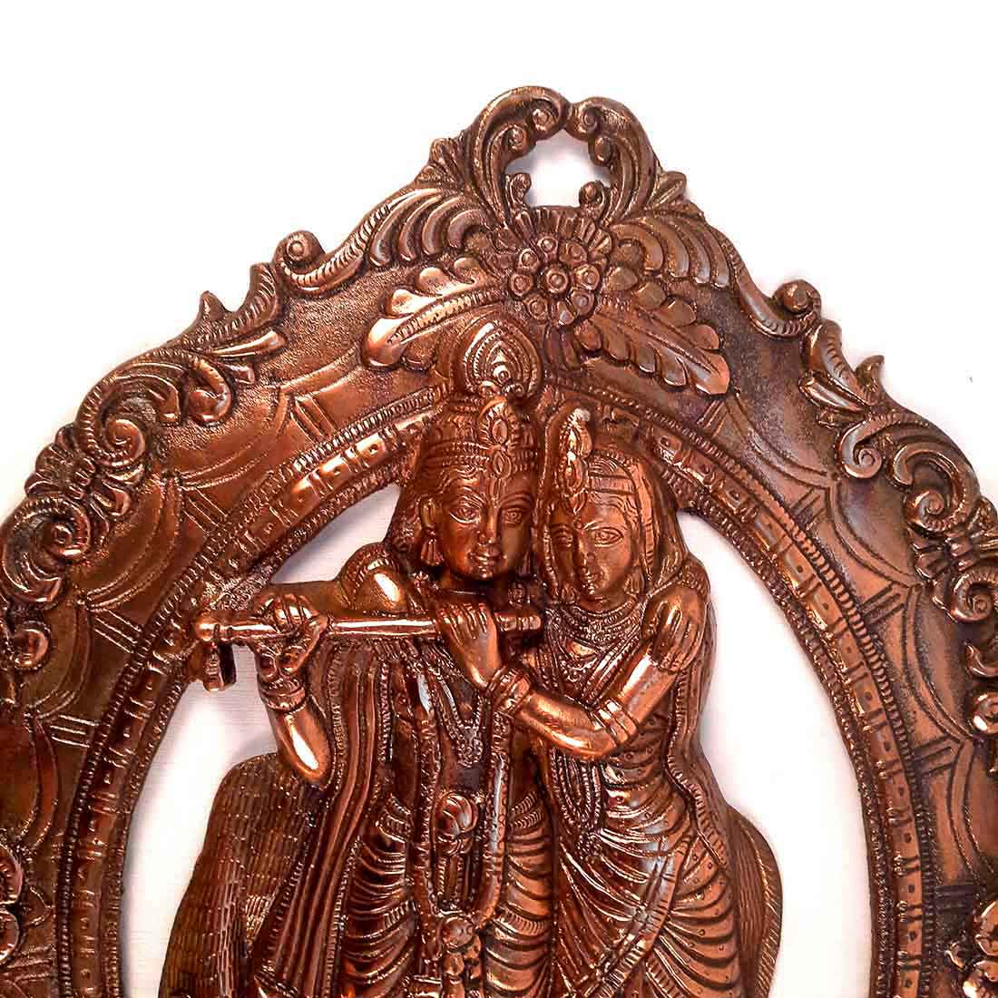 Krishna Wall hanging - for Home Temple - 20 Inch - ApkaMart