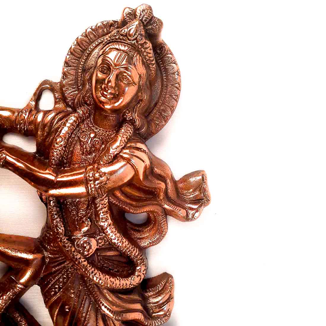 Wall Art Decor Radha Krishna - For Wall Decor & Gifts - 16 Inch - ApkaMart