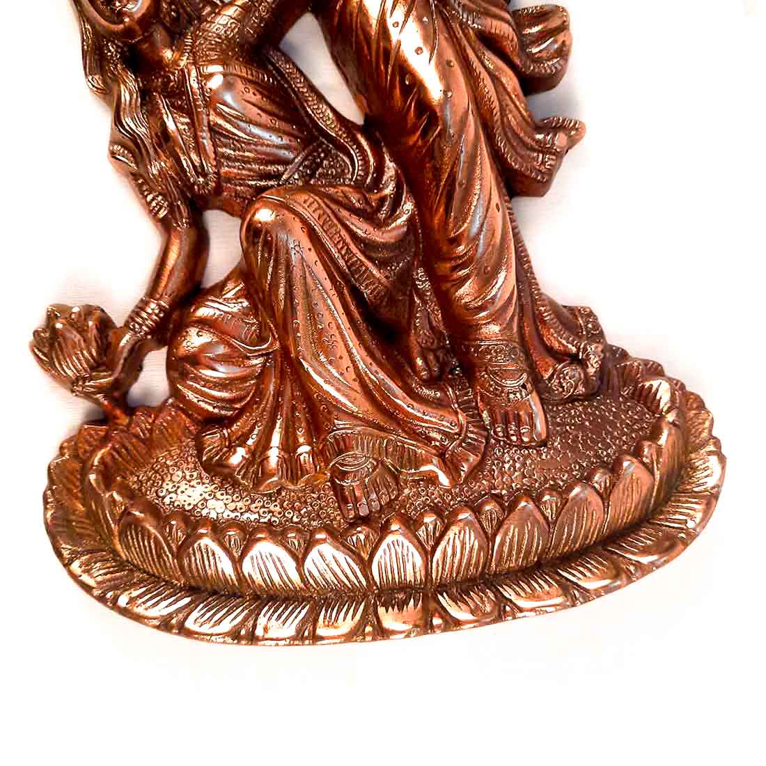 Wall Art Decor Radha Krishna - For Wall Decor & Gifts - 16 Inch - ApkaMart