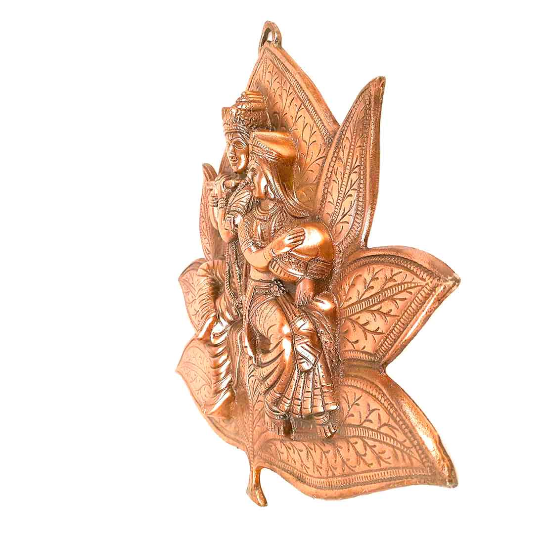 Wall Decor for Living Room | Home Wall Decor Leaf Design - 16 Inch - ApkaMart