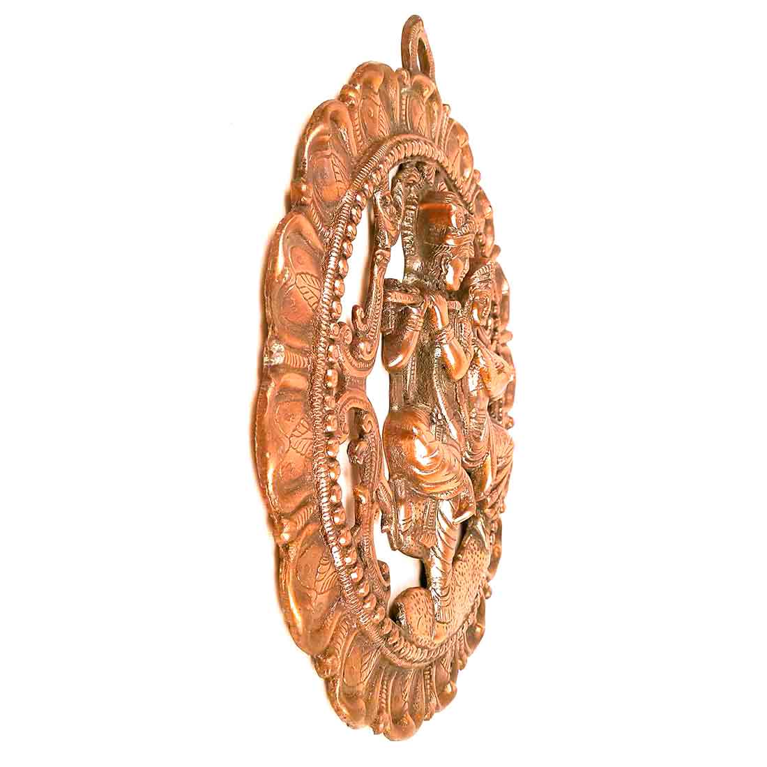 Wall Art Decor | Radha Krishna Wall Hanging - 18 Inch - ApkaMart